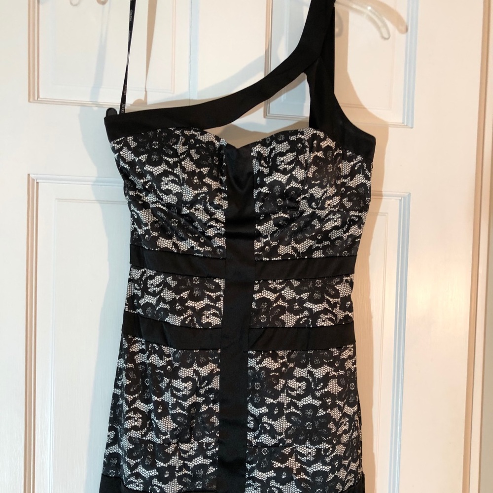 Mini dress